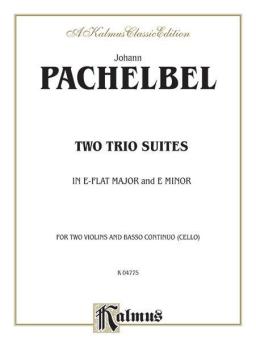 Two Trio Suites Download