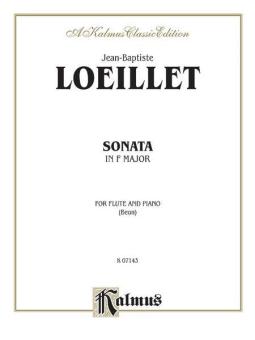 Sonata in F Major Download