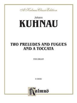 No. 2, Prelude and Fugue 