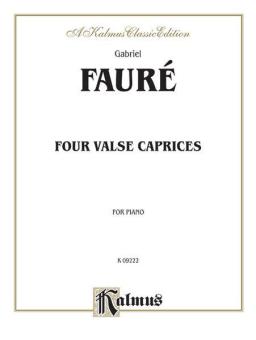 Valse Caprice, Op. 62 