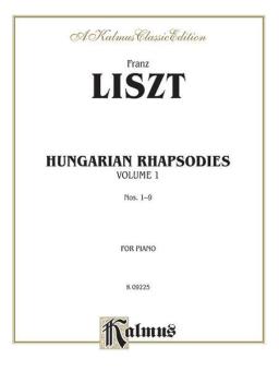 Hungarian Rhapsody No. 2 