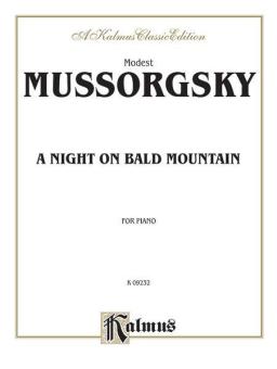 A Night on Bald Mountain Download