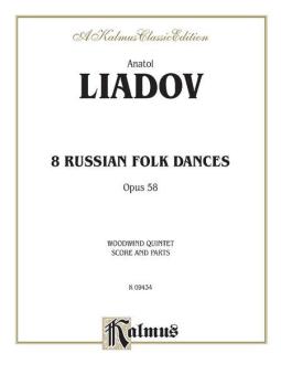 Russian Folk Dance No. 6 