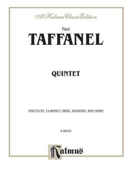 Woodwind Quintet Download