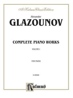 Novelette, Opus 22 
