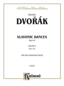 Slavonic Dances, Op. 46 Vol. 2 Download