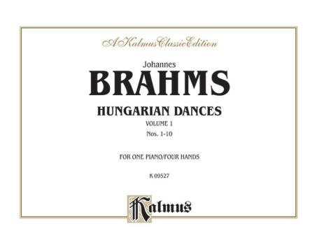 Hungarian Dance No. 10 