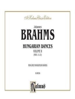 Hungarian Dance No. 17 