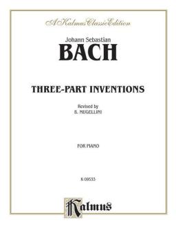 Dreistimmige Inventionen Download