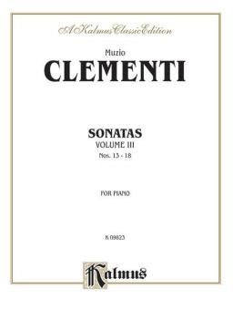 Sonata No. 13, Op. 12, No. 4 