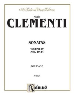 Sonata No. 19, in E flat Major 