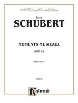 Allegro Moderato, in F Minor 