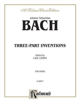 13. Three-Part Invention 