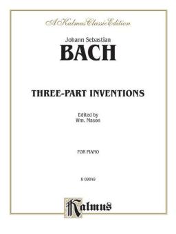 8. Three-Part Invention 