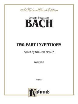 6. Two-Part Invention 