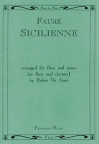 Sicilienne Op. 78 