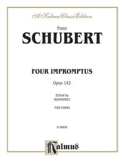 Allegretto, in A flat 