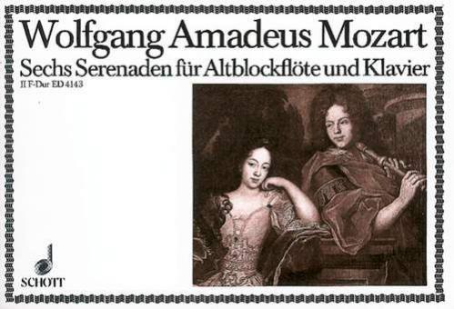 Six Serenades K.213 No. 2 