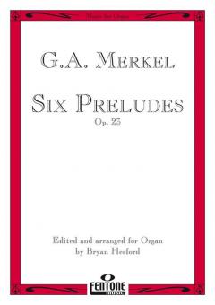 Six Preludes Op. 23 