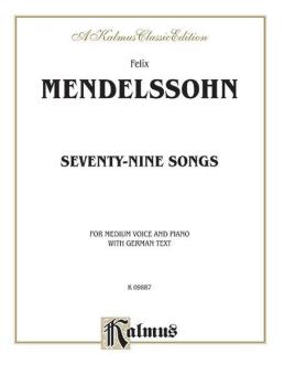 46. Venetianisches Gondellied 