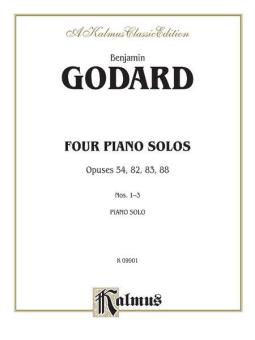 Mazurka, Op. 54 