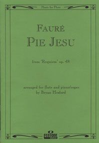 Pie Jesu from Requiem (Op. 48) 