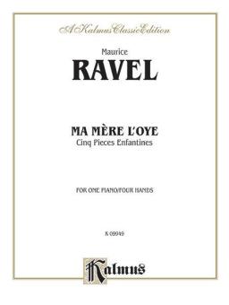 Ma Merè l'oye (Mother Goose Suite) Download