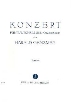 Konzert 