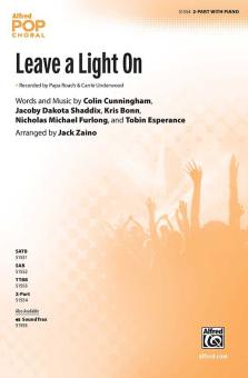 Leave a Light On 