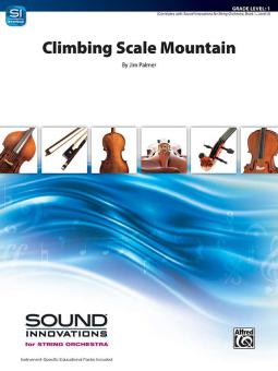 Climbing Scale Mountain Standard