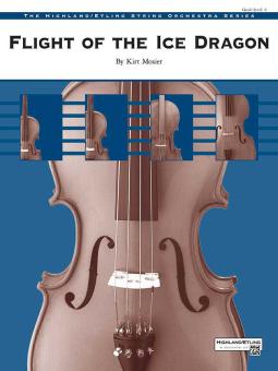 Flight of the Ice Dragon Standard