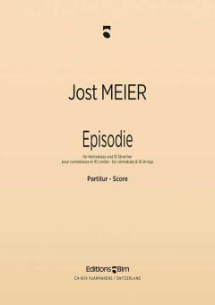 Episodie per contrabbasso e 10 archi Download
