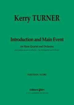 Introduction and Main Event Download
