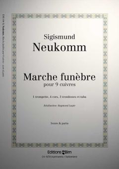 Marche Funèbre pour 9 cuivres Download