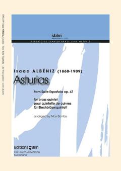 Asturias from Suite Española op. 47 Download