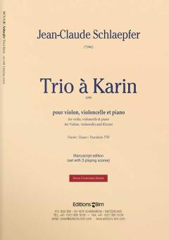 Trio 'a Karin' Download