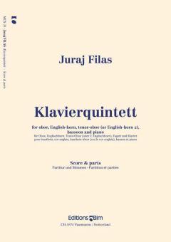 Quintetto per pianoforte Download