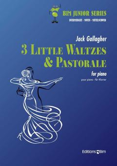 3 Little Waltzes And Pastorales Download