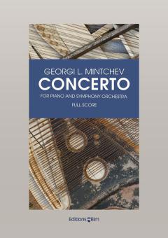 Concerto for Piano and Symphony Orchestra Download