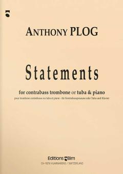 Statements Download