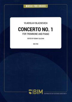 Concerto n. 1 - Trombone in chiave di basso Download