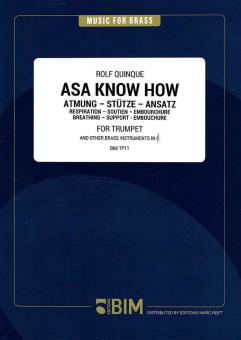ASA: Approccio di supporto alla respirazione - Know How Download
