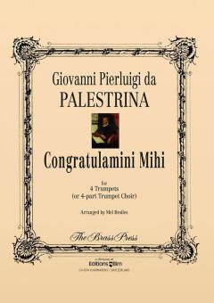 Congratulamini Mihi Download