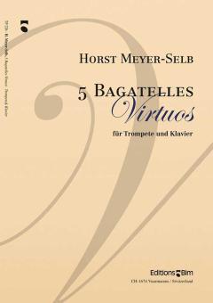 5 Bagatelle virtuose Download