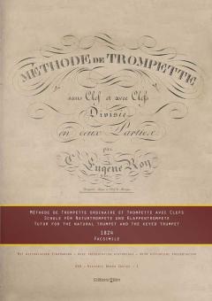 Méthode de trompette sans clef et avec clefs Download