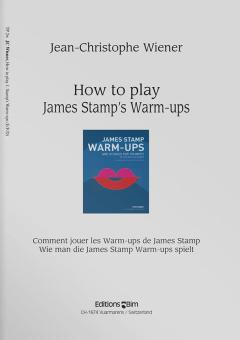 Come suonare i Warm-up di James Stamp Download