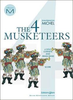 I 4 moschettieri Download