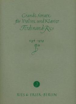 Grande Sonate op. 83 