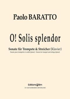 O! Solis splendor Download