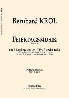 Musica per le vacanze op.107b Download